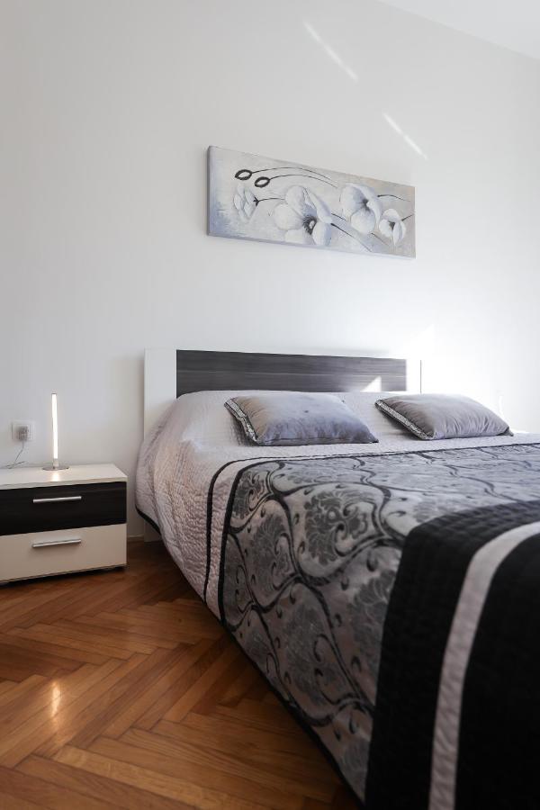 Apartmán Zara City Center Exteriér fotografie