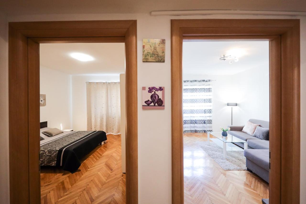 Apartmán Zara City Center Exteriér fotografie