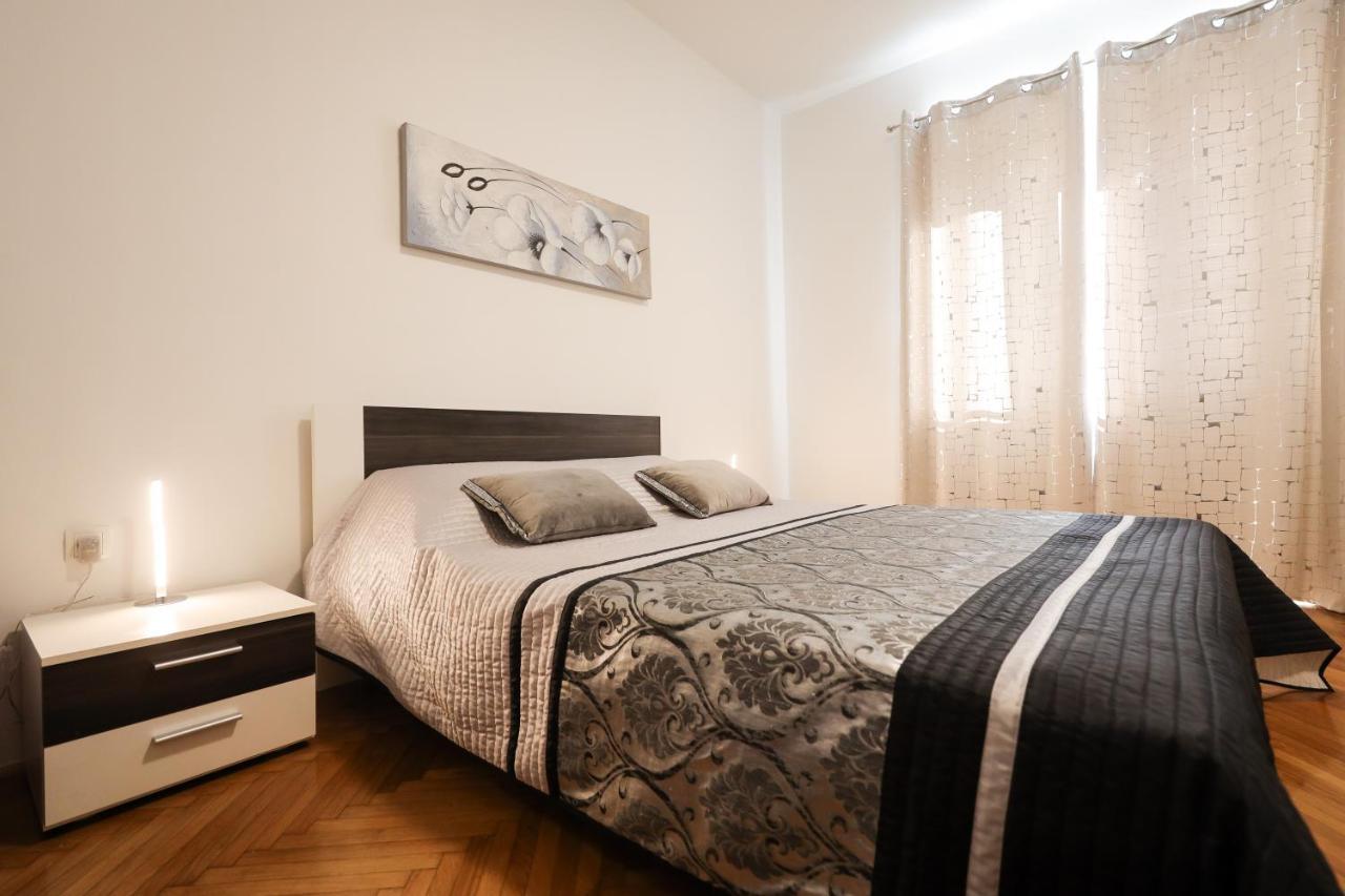 Apartmán Zara City Center Exteriér fotografie